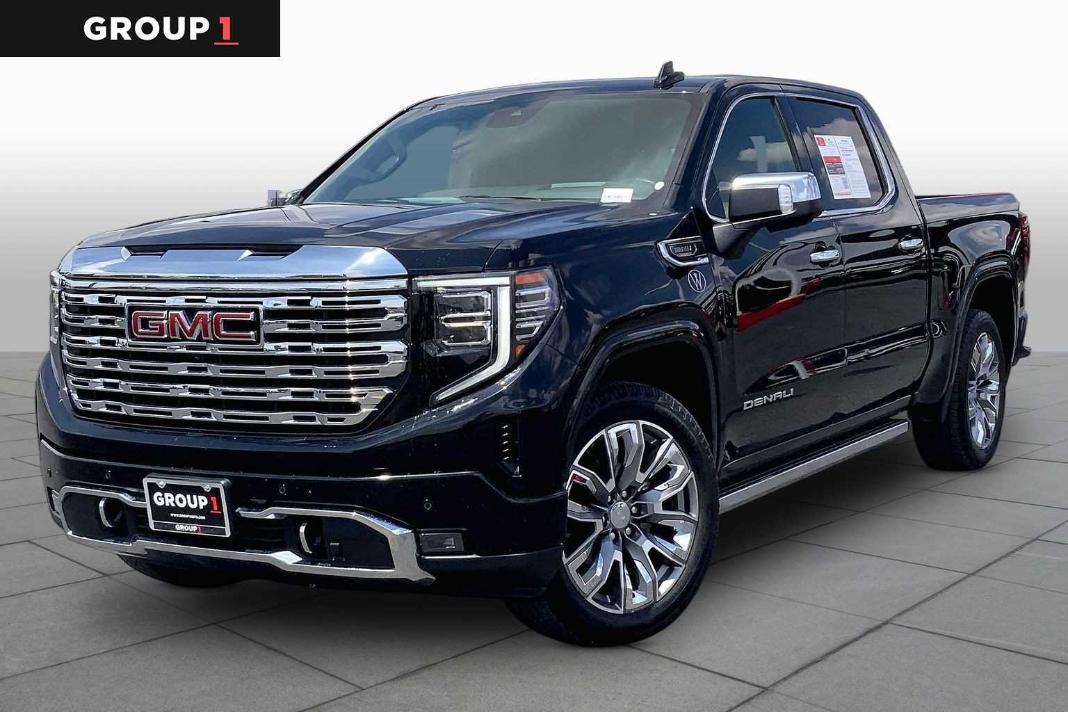 2023 GMC Sierra 4WD Crew Cab Short Box Denali's photo