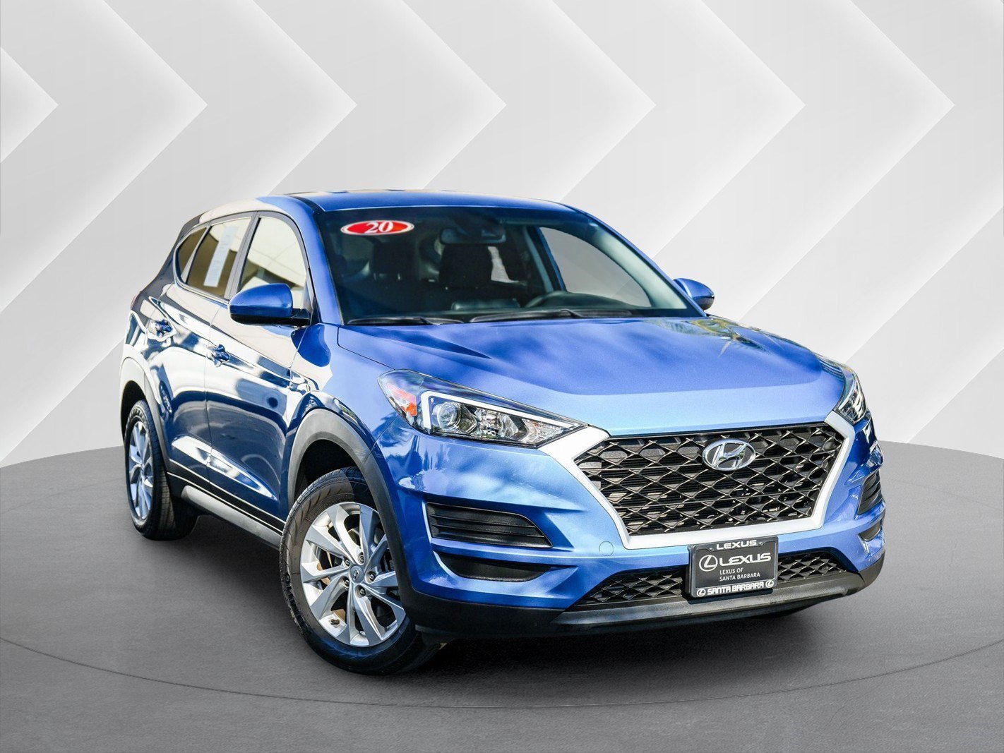 2020 Hyundai Tucson