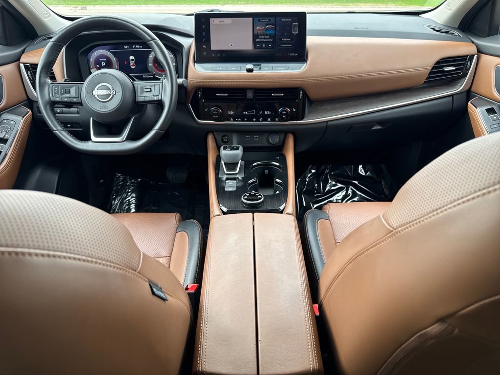 2024 Nissan Rogue Platinum - Photo 18