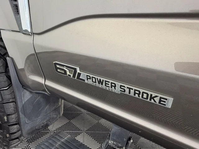 Used 2023 Gray Ford LARIAT image 56