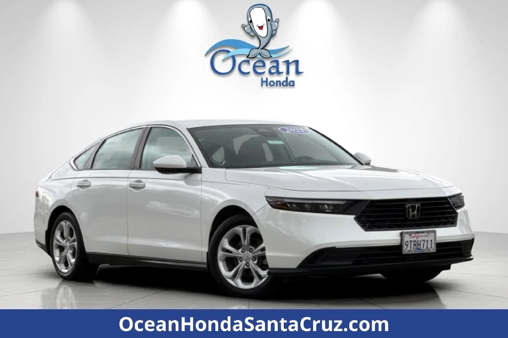 2025 Honda Accord