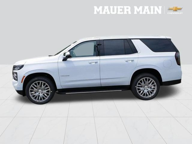New 2026 Polar White Tricoat Chevrolet Premier image 3