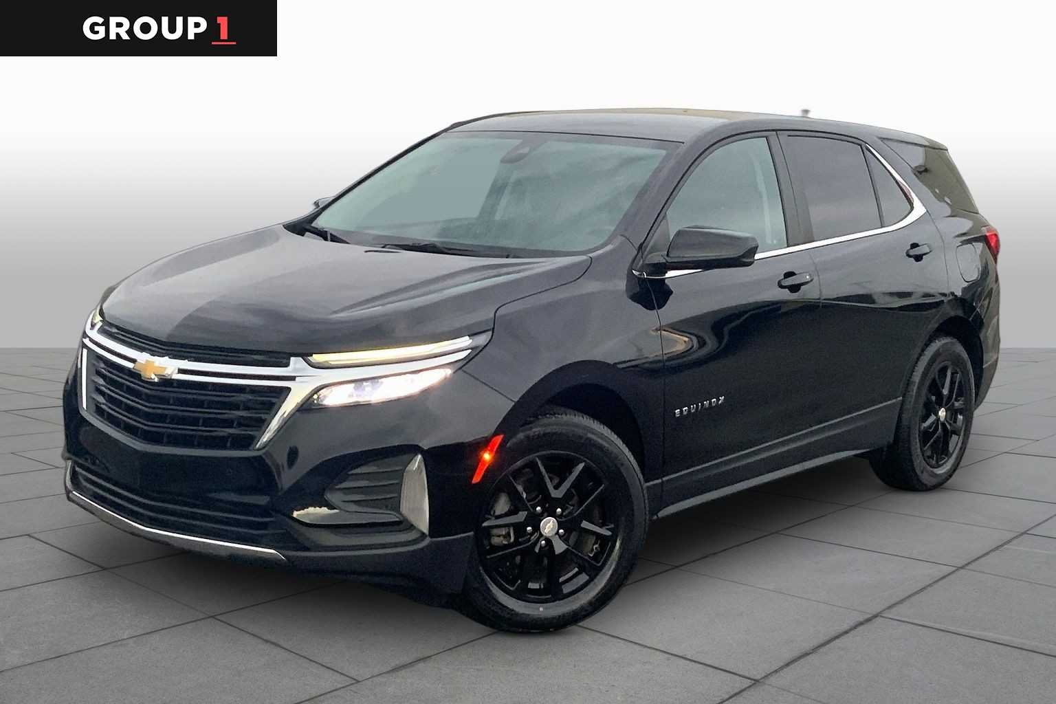 2023 Chevrolet Equinox