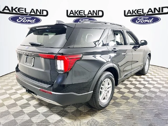 New 2026 Ford Explorer Active