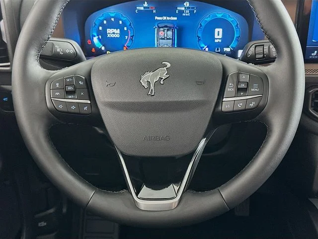 New 2025 Ford Bronco Sport Outer Banks