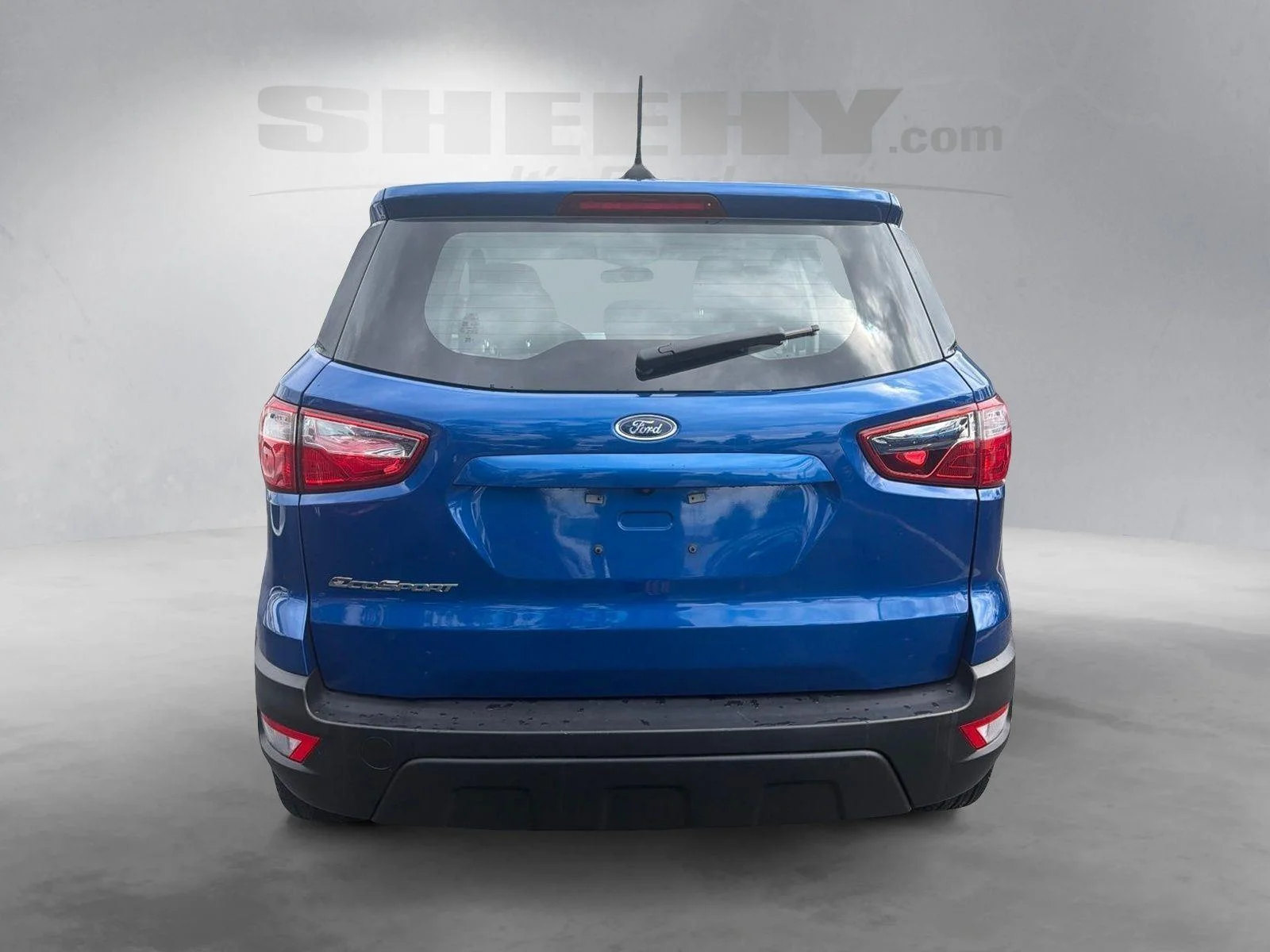 Used 2021 Lightning Blue Ford S image 13