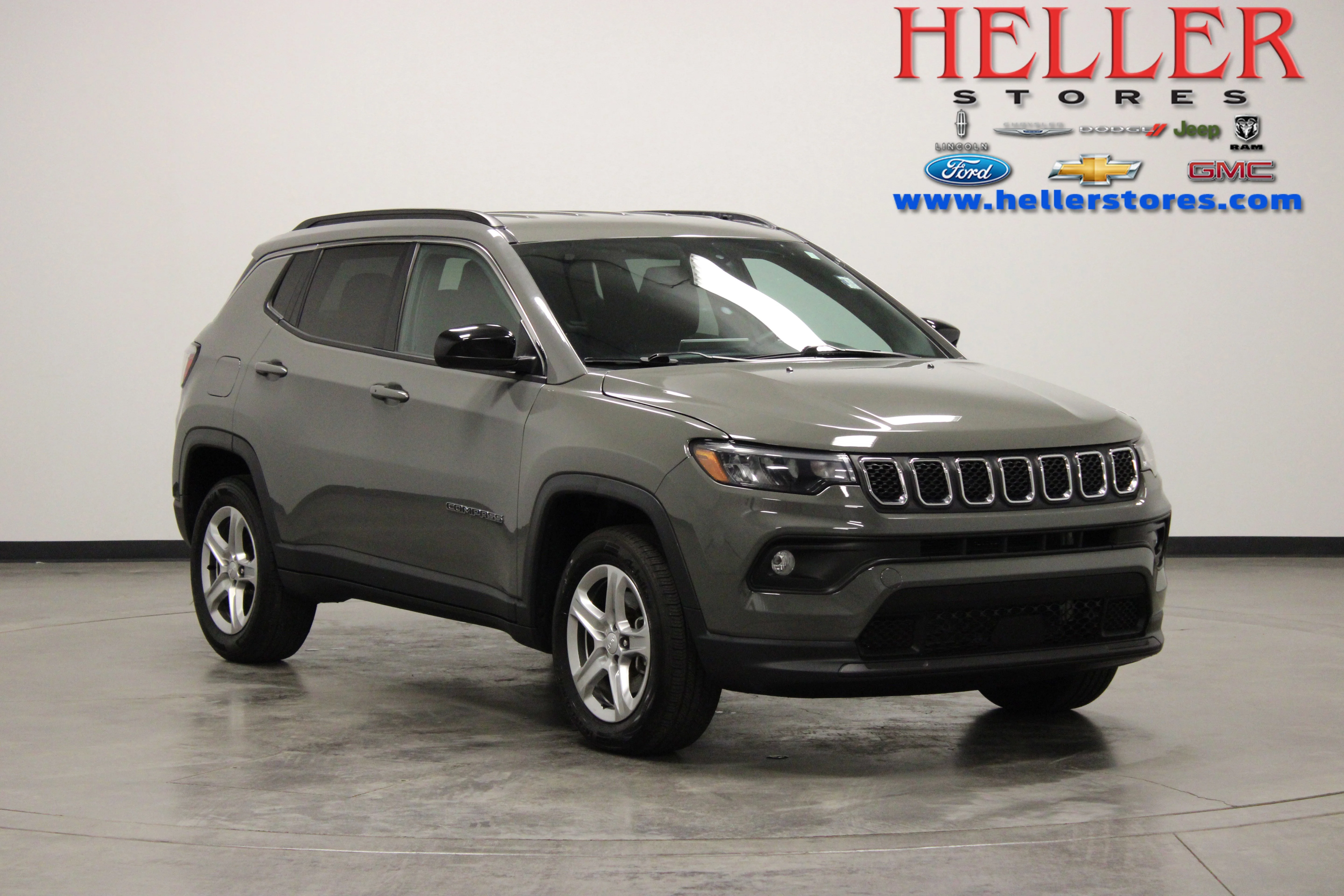 2024 Jeep Compass Latitude 4X4's photo