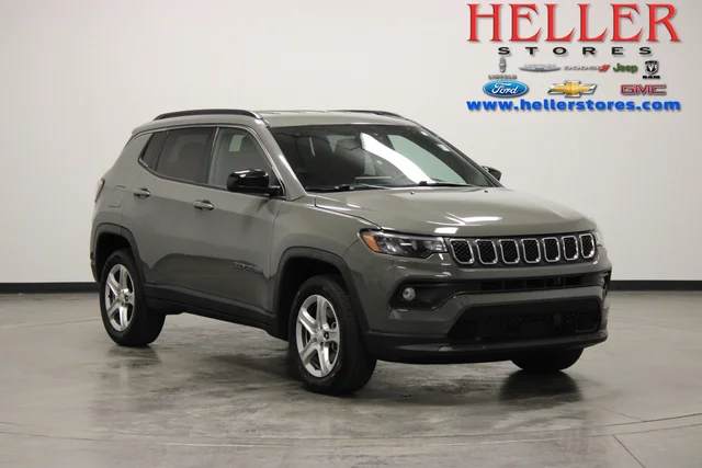 2024 Jeep Compass Latitude