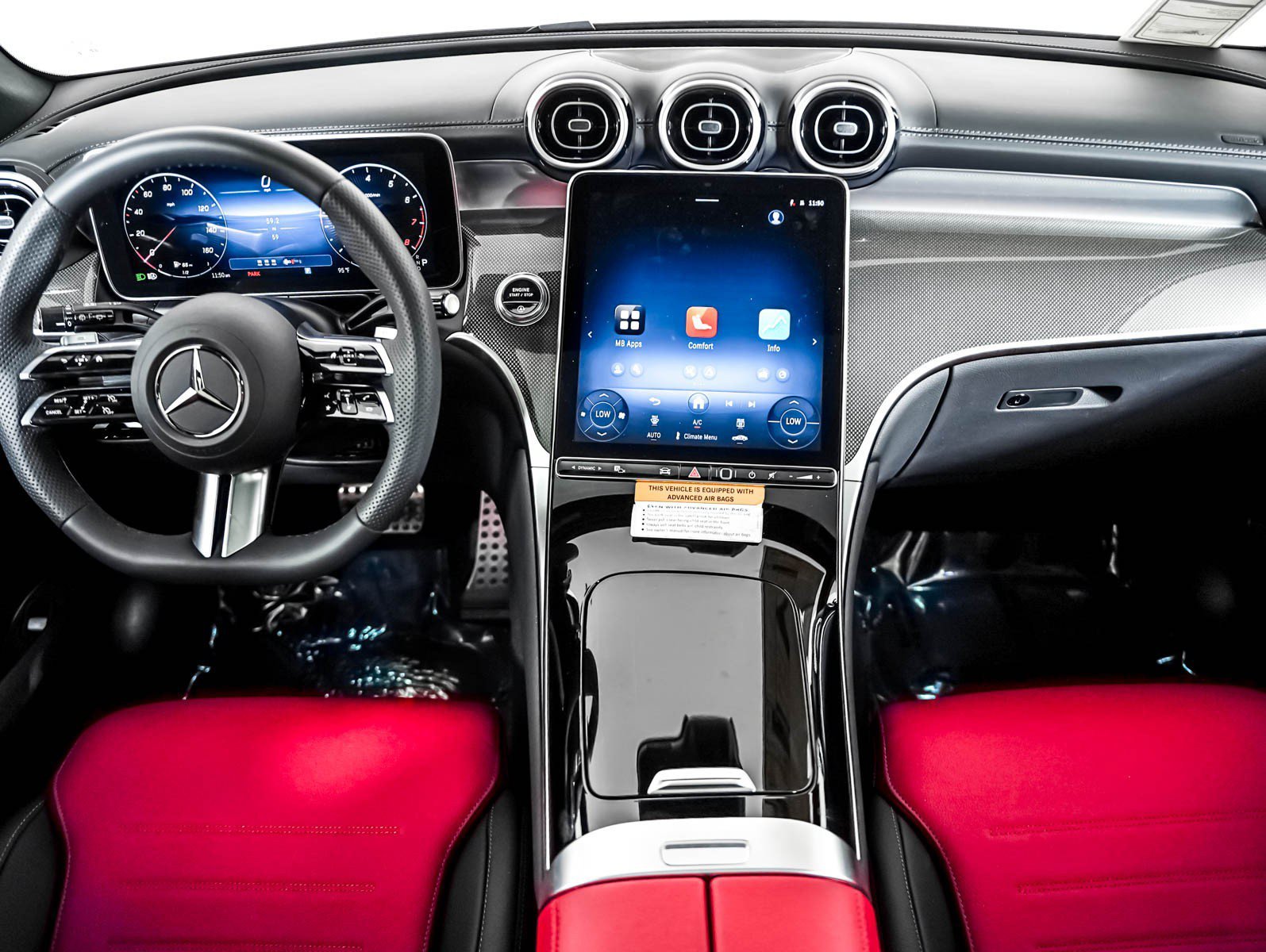 2026 Mercedes-Benz GLC Base - Photo 9