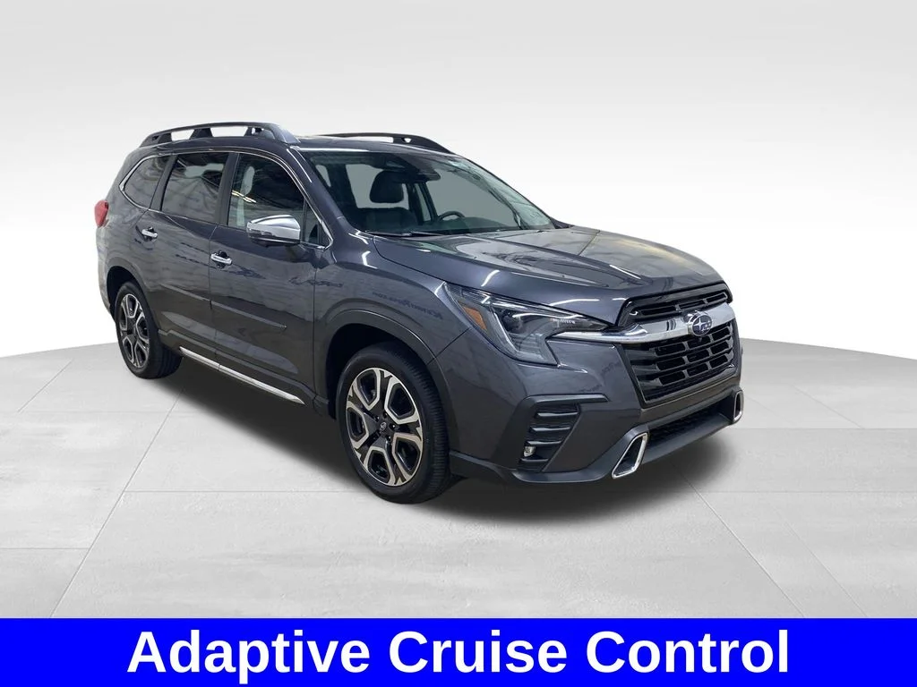 Used 2023 Gray Subaru Touring image 5