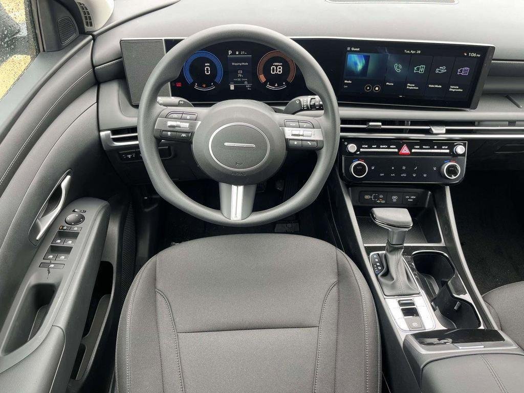 New 2026 White Hyundai SEL FWD image 60