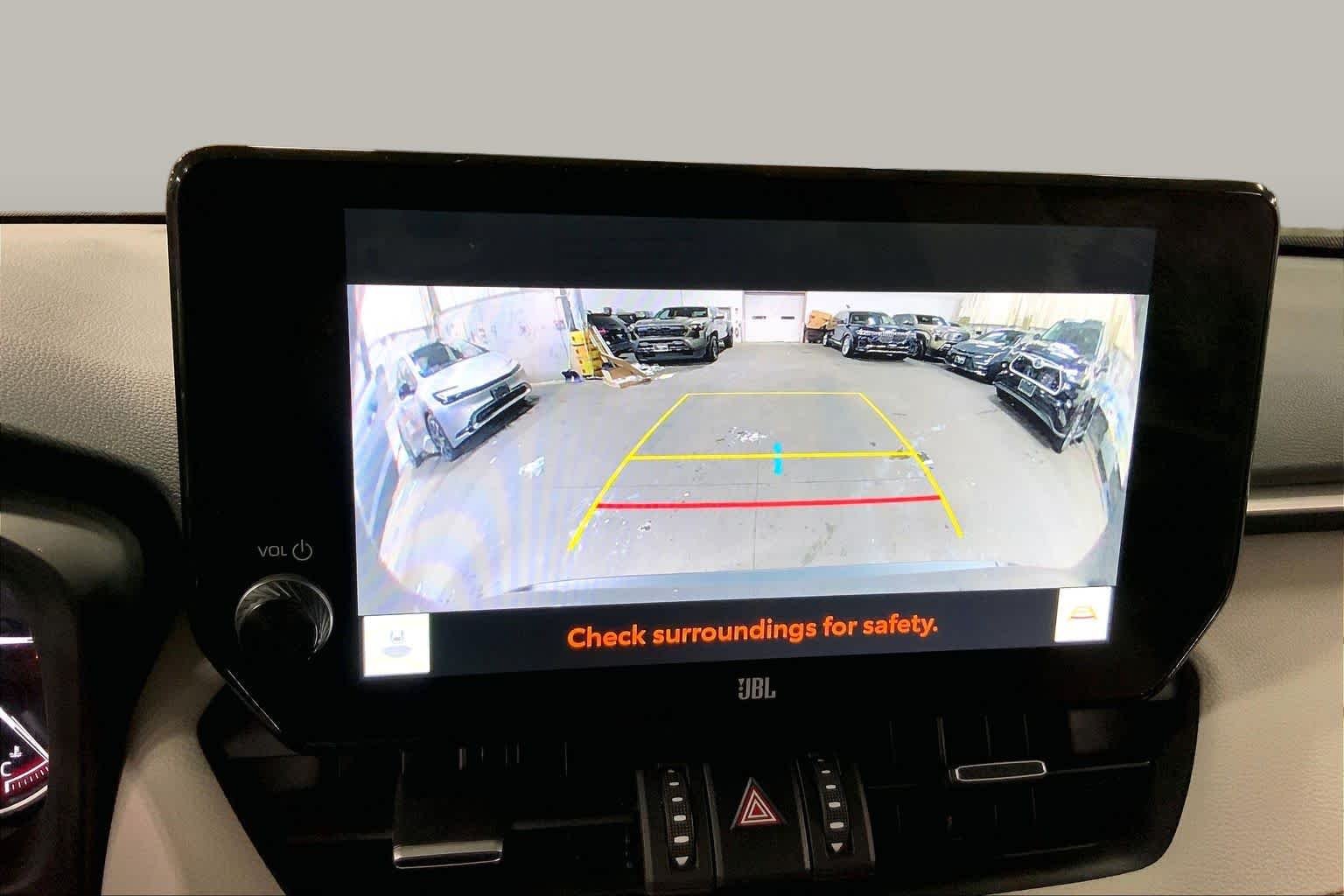 Used 2025 Magnetic Gray Metallic Toyota XLE Premium image 27