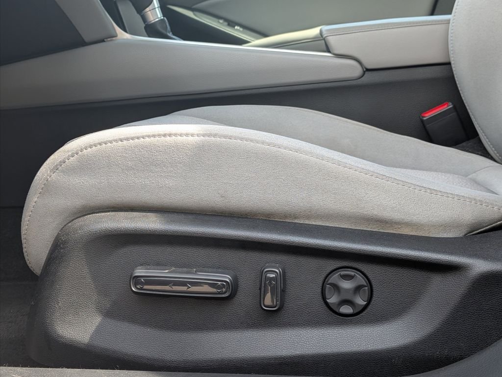 Used 2020 Gray Honda EX image 11