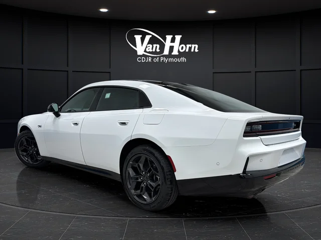 New 2026 White Knuckle Exterior Paint Dodge R/T image 5