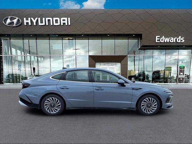 2025 Hyundai Sonata Hybrid Limited - Photo 7