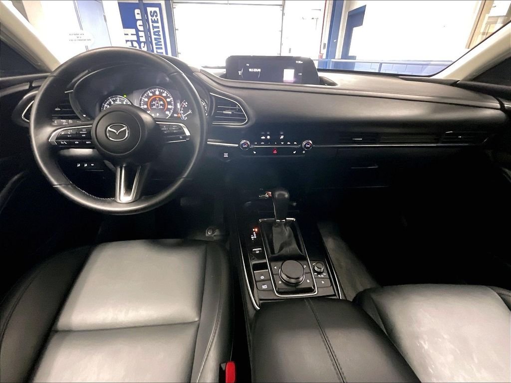 Used 2025 Jet Black Mica Mazda 2.5 S Preferred Package image 21