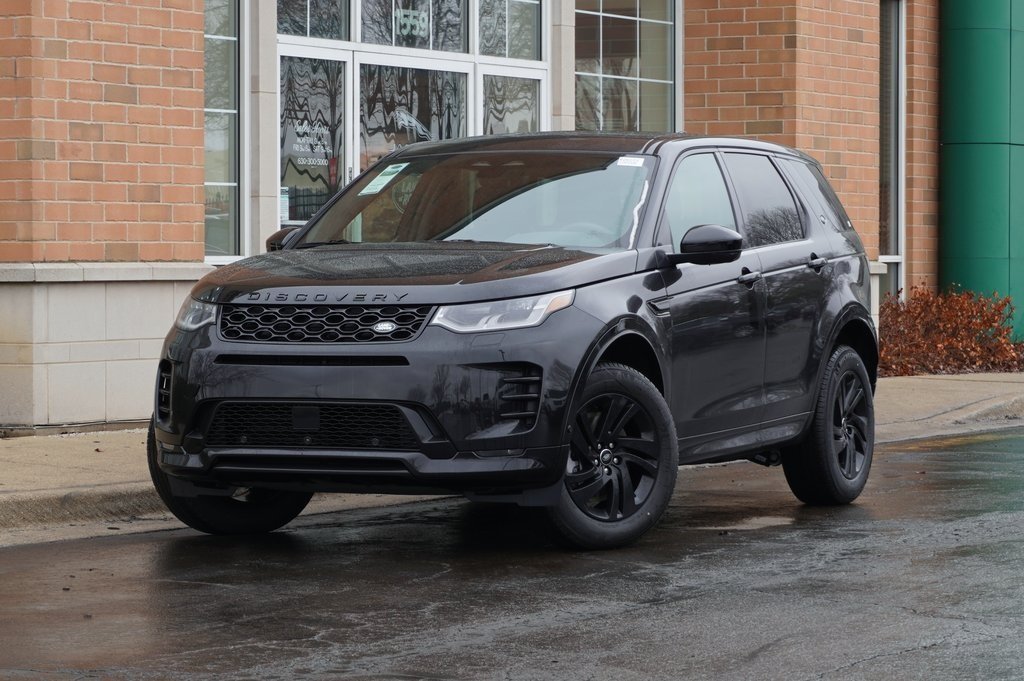 2026 LAND ROVER DISCOVERY SPORT - Image 32