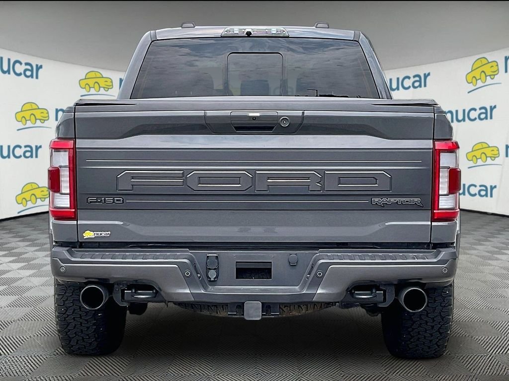 Used 2021 Lead Foot Ford Raptor image 5