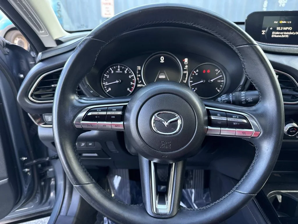 Used 2023 Gray Mazda 2.5 S Carbon Edition image 42