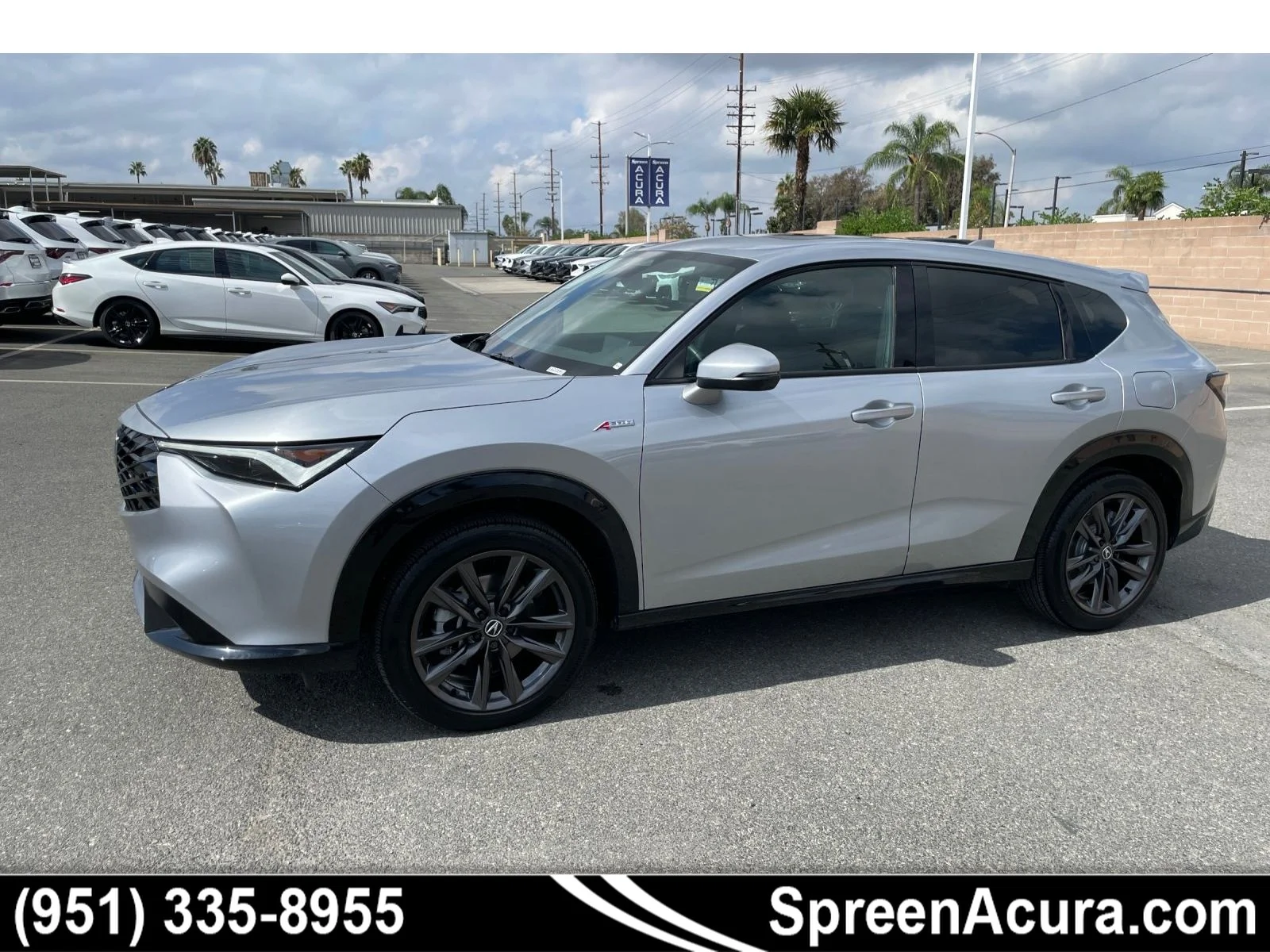 2025 Acura ADX