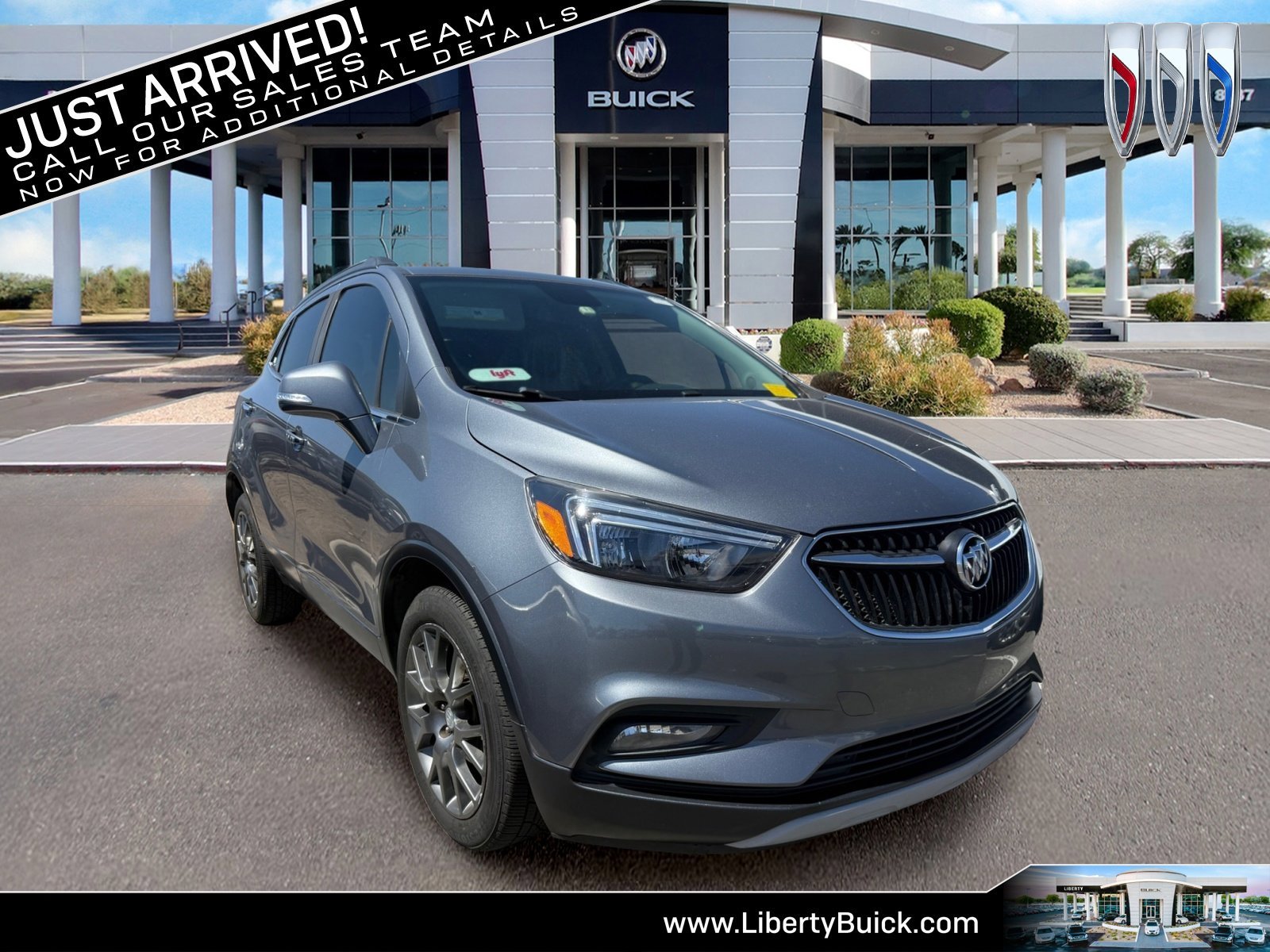 2019 Buick Encore Sport Touring's photo