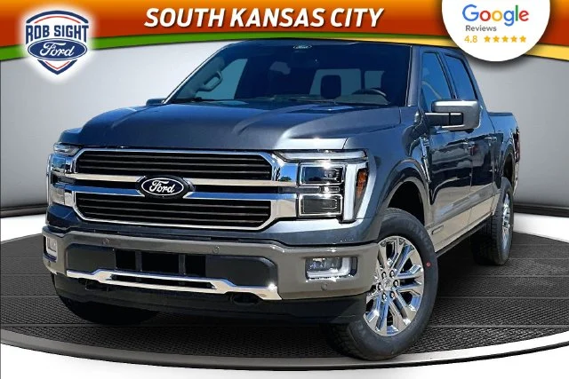 2026 Ford F-150 King Ranch®