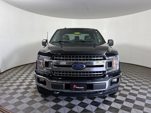 Certified 2018 Ford F-150 XLT with VIN 1FTEW1EG5JKG05461 for sale in Shakopee, Minnesota