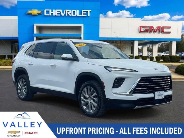 Pre-Owned 2025 Buick Enclave Preferred