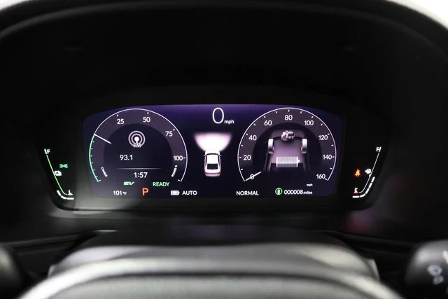 New 2026 Urban Gray Pearl Honda Sport-L Hybrid image 16