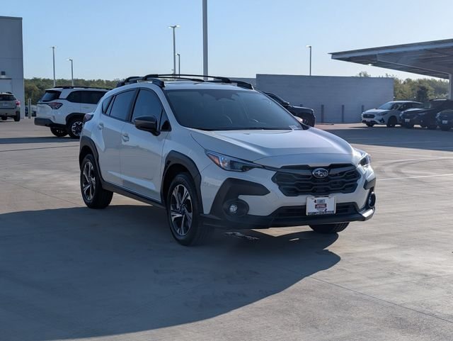 Certified Used 2025 White Subaru Premium image 7