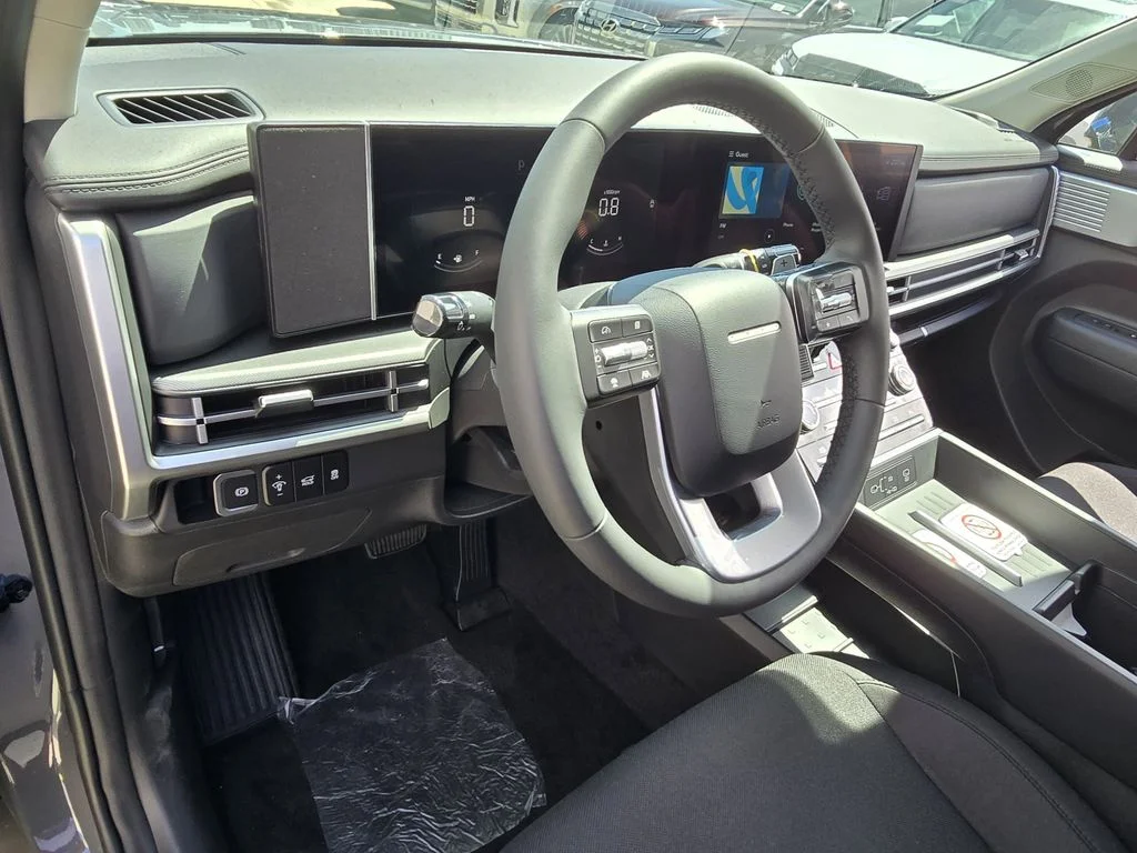 New 2026 Silver Hyundai SE image 21