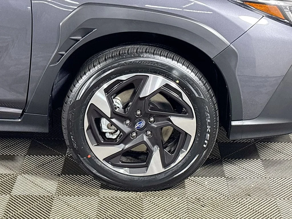 New 2026 MAGNETITE GRAY PEARL Subaru Limited image 23
