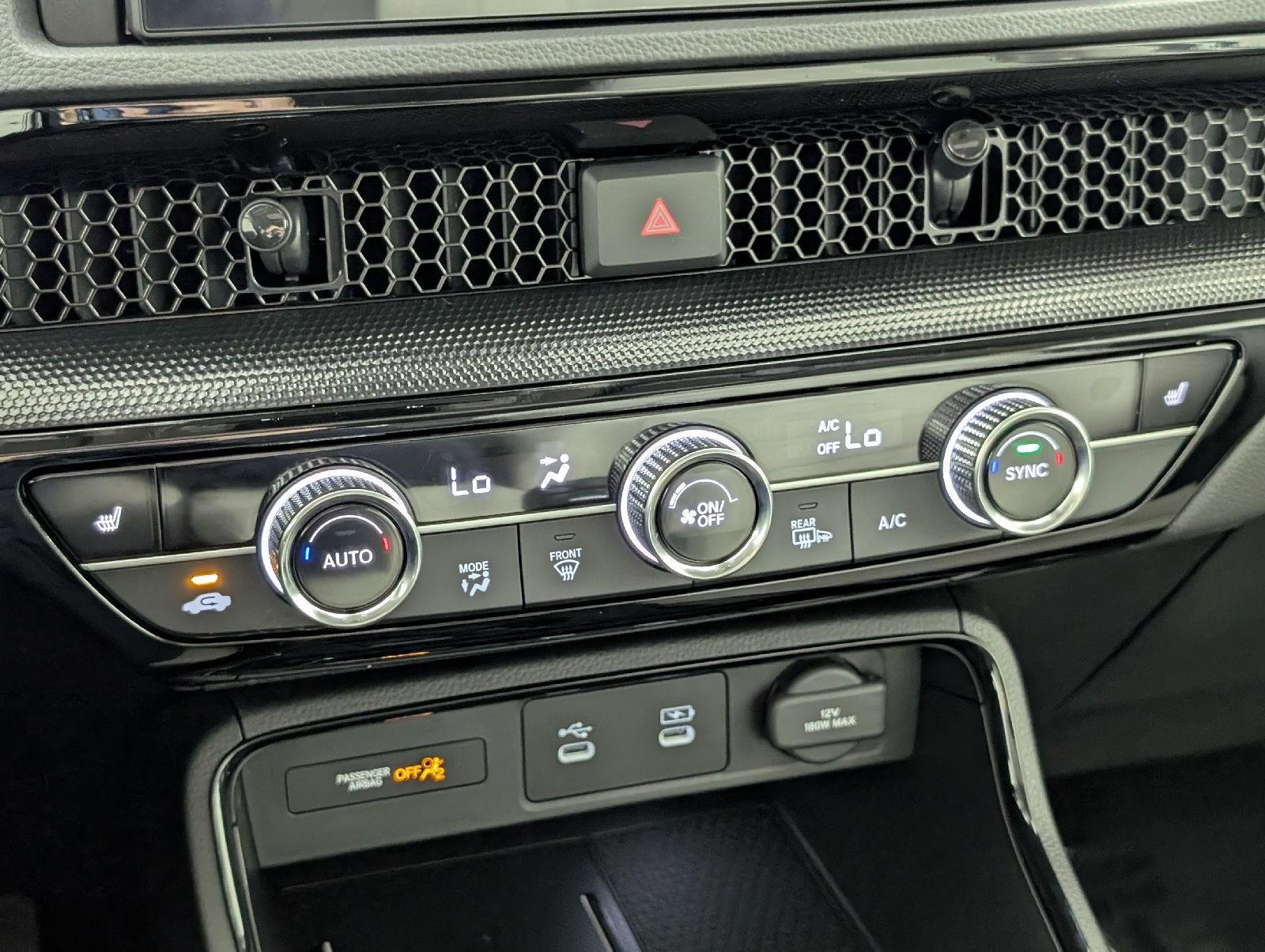 2026 Honda CR-V EX-L - Photo 23