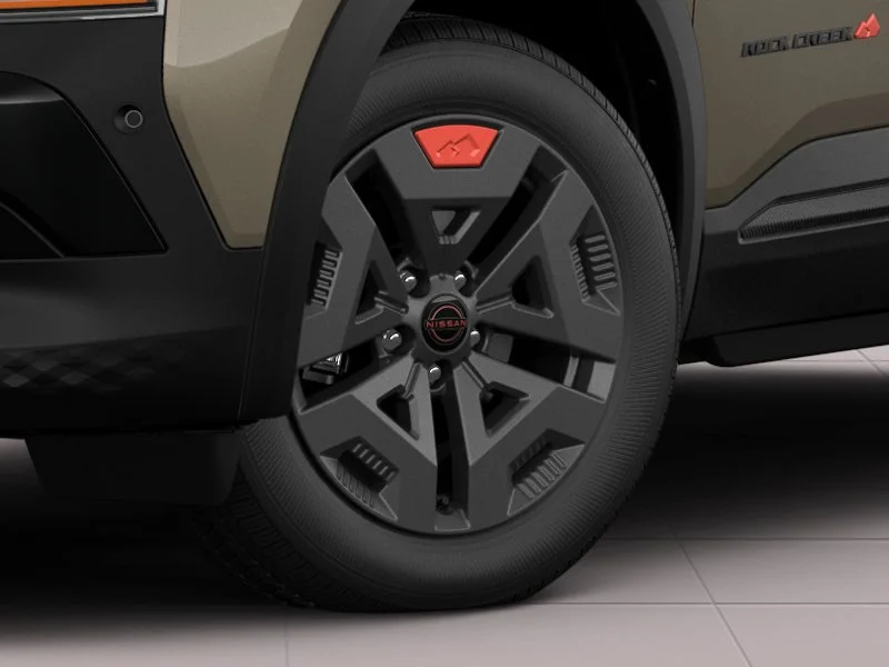 New 2027 Canyon Bronze Metallic/Super Black Nissan SV image 9