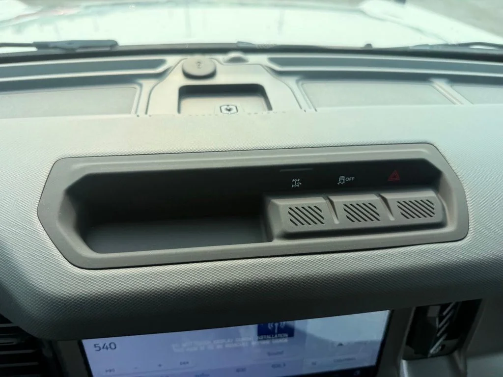 New 2026 Avalanche Gray Ford Big Bend® image 25