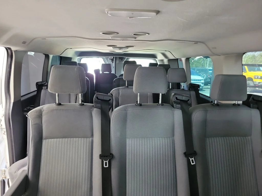 Used 2019 White Ford XLT image 8