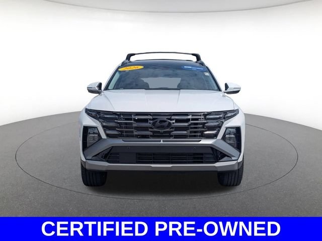 Certified Used 2026 White Hyundai Limited image 3
