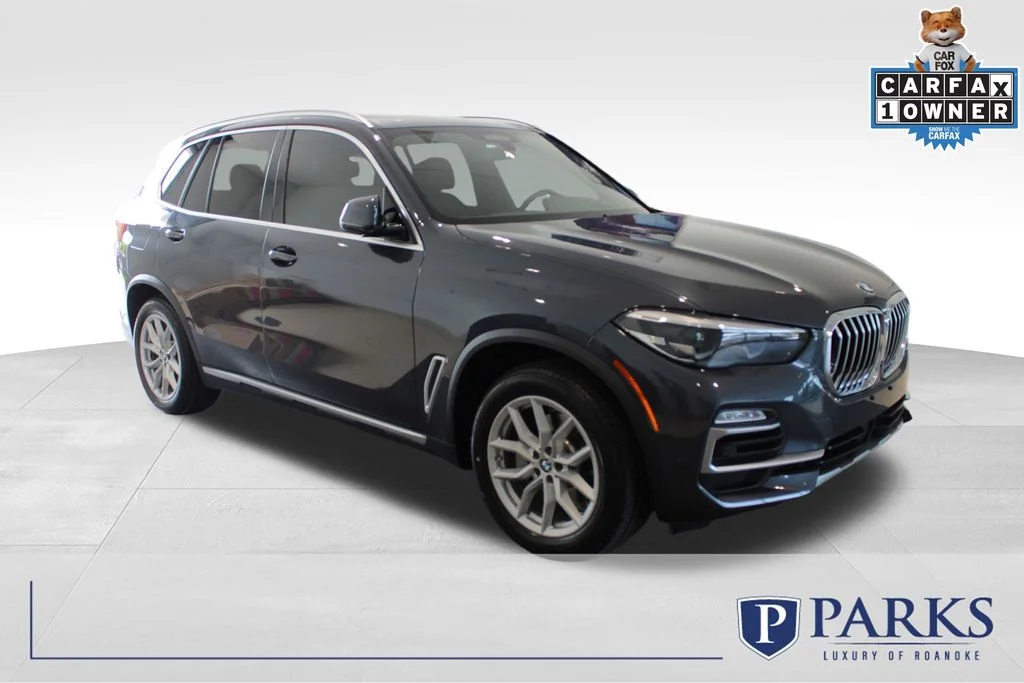 2020 BMW X5 xDrive40i's photo