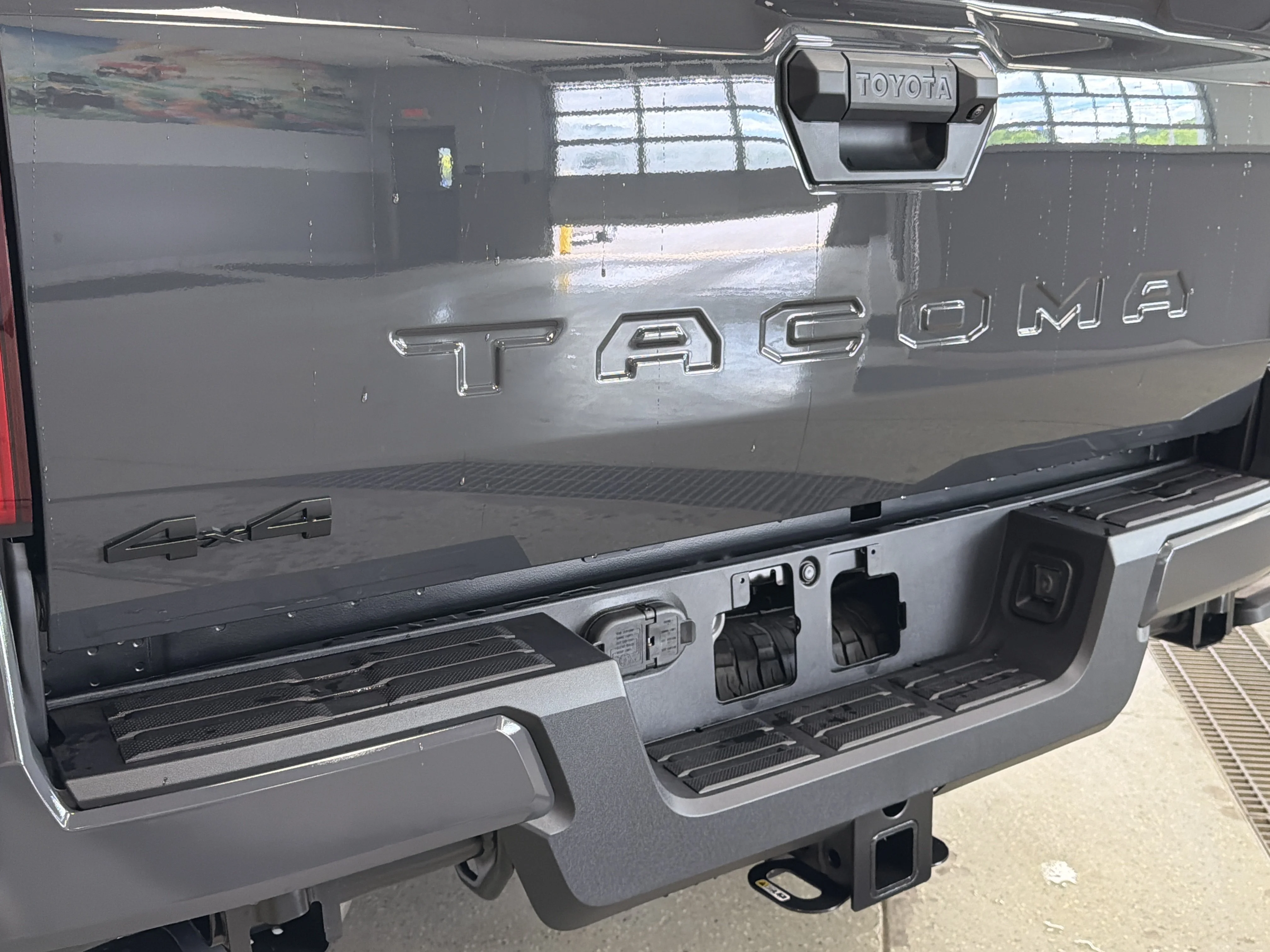 2026 Toyota Tacoma TRD Off Road - Photo 40