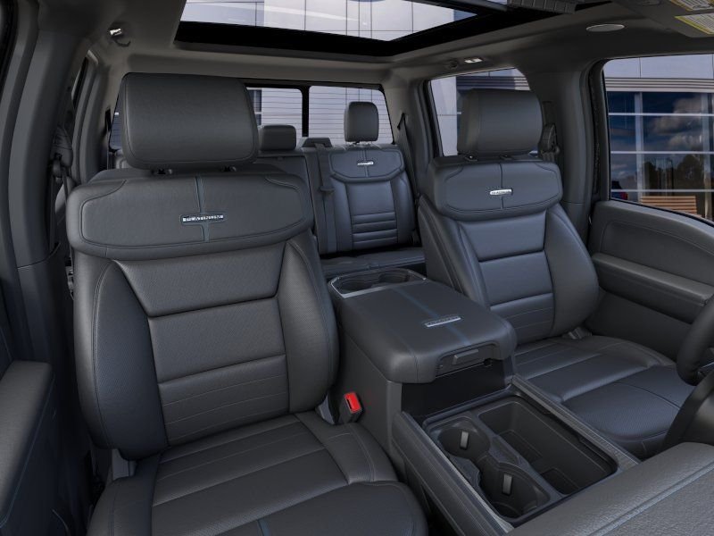 New 2026 Black Ford Platinum image 10
