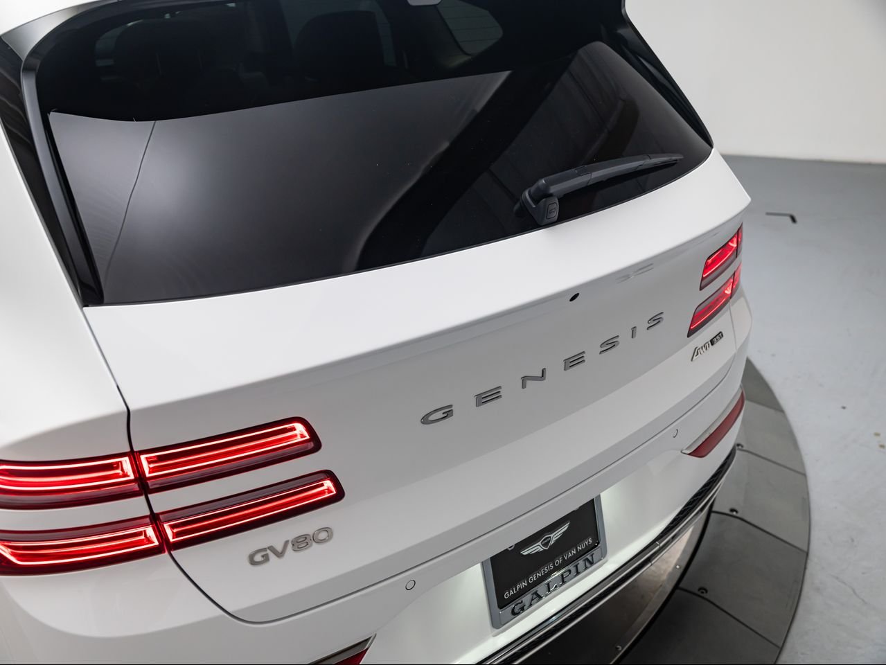 New 2026 Alta White Genesis 3.5T PRESTIGE image 33