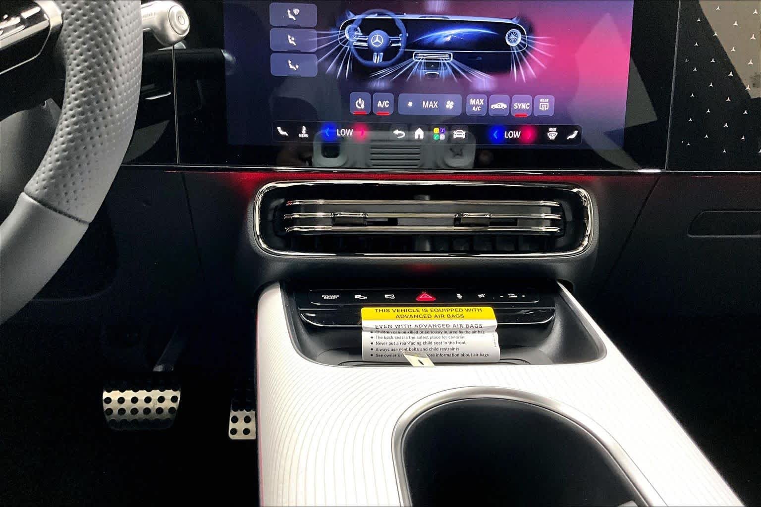 New 2027 Polar White Mercedes-Benz CLA 220 Hybrid image 18