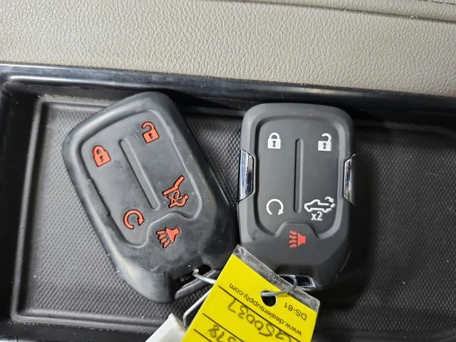 Used 2019 Gray GMC SLT image 20