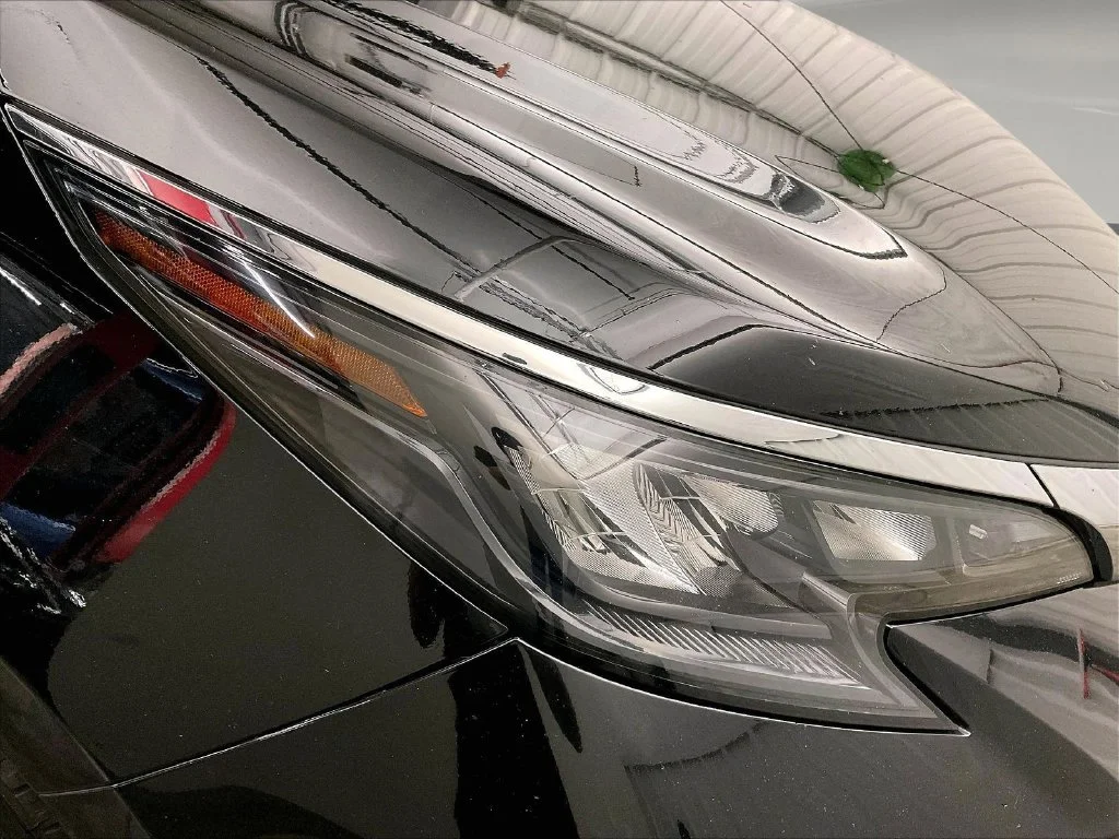 Certified Used 2024 Black Toyota XLE image 34