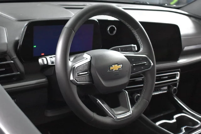 Used 2024 Black Chevrolet LT image 22