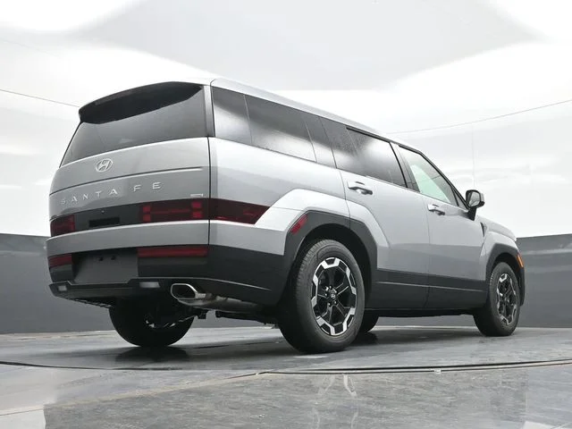 New 2026 Silver Hyundai SE image 26