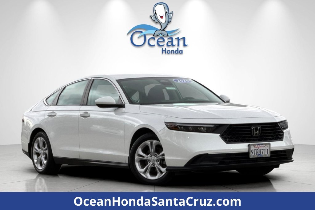 2025 Honda Accord