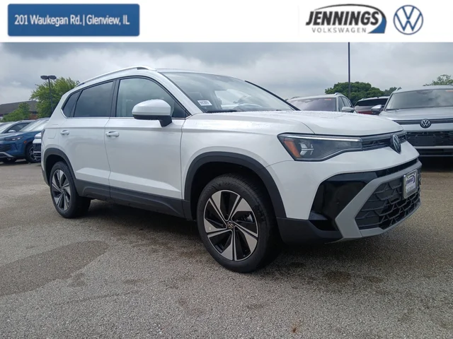 2026 Volkswagen Taos 1.5T SE