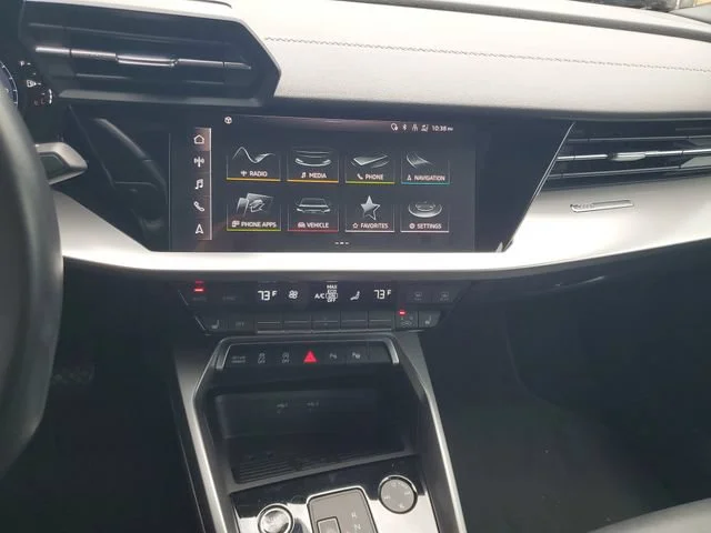 Used 2024 Black Audi Premium image 17