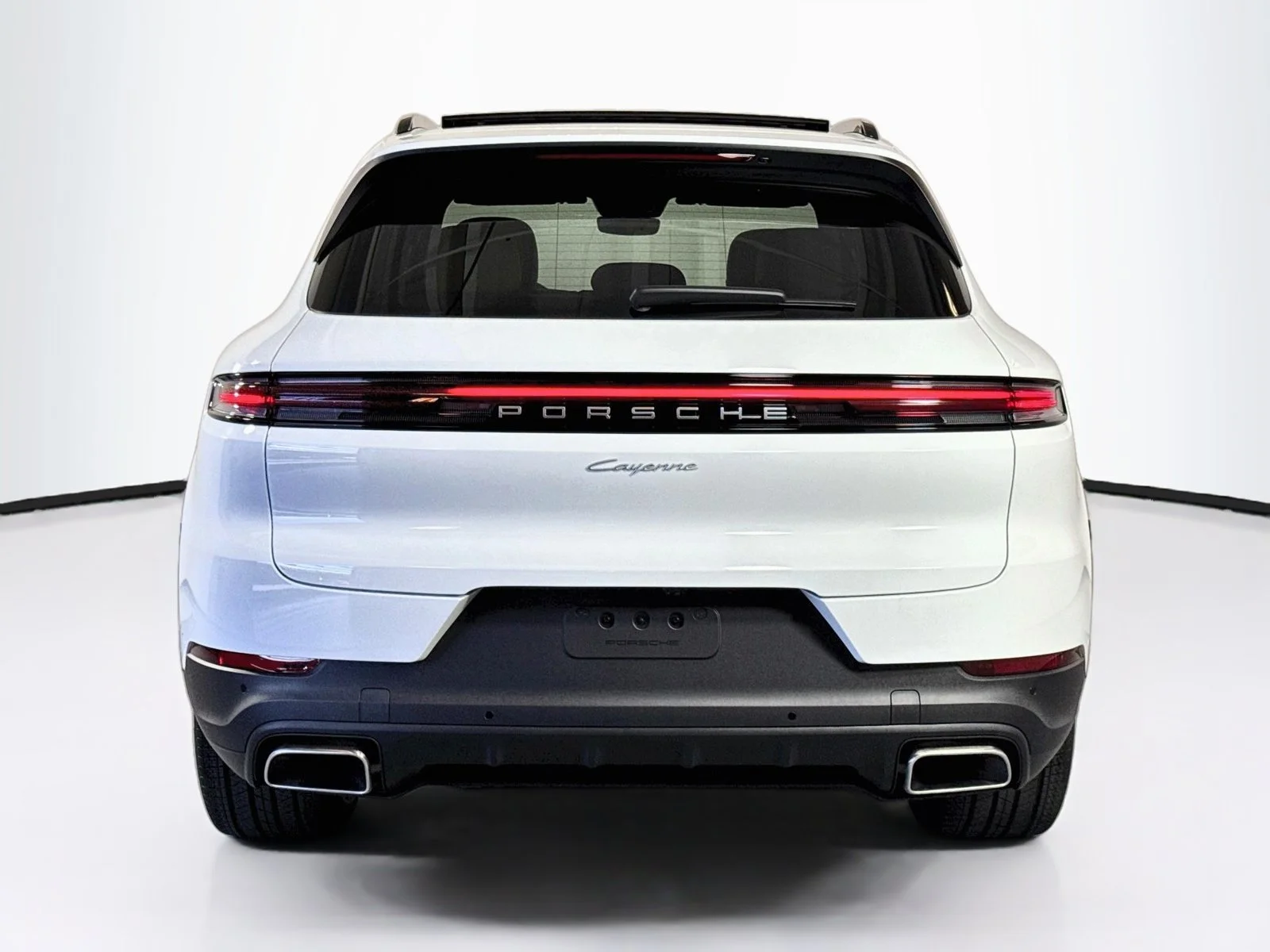 New 2026 White Porsche  image 10